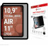 DISPLEX Tablet Privacy Safe Sichtschutzfolie | Apple iPad 11