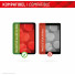 DISPLEX Tablet Privacy Safe Sichtschutzfolie | Apple iPad 11
