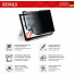 DISPLEX Tablet Privacy Safe Sichtschutzfolie | Apple iPad 10,2
