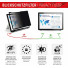 DISPLEX Tablet Privacy Safe Sichtschutzfolie | Apple iPad Air 13