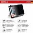 DISPLEX Tablet Privacy Safe Sichtschutzfolie | Apple iPad Pro 11