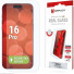 DISPLEX Real Glass Panzerglas | 2D | Apple iPhone 16 Pro | 01995