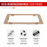 DISPLEX Real Glass Panzerglas | 2D | Apple iPhone 16 Pro | 01995