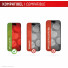 DISPLEX Real Glass Panzerglas | 2D | Apple iPhone 16 Pro | 01995