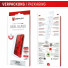 DISPLEX Real Glass Panzerglas | 2D | Apple iPhone 16 Pro | 01995