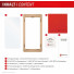 DISPLEX Real Glass Panzerglas | 2D | Apple iPhone 16 Pro | 01995