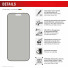 DISPLEX Privacy Glass Panzerglas | Full Cover | Apple iPhone 16 Pro | 01999
