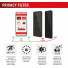 DISPLEX Privacy Glass Panzerglas | Full Cover | Apple iPhone 16 Pro | 01999