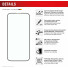 DISPLEX Premium Real Glass Panzerglas | Full Cover | Anti-Reflex | Apple iPhone 16 Pro | 01997