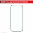 DISPLEX Premium Real Glass Panzerglas | Full Cover | Anti-Reflex | Apple iPhone 16 Pro | 01997