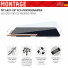 DISPLEX Tablet Glass Displayschutzfolie | Apple iPad 10,2