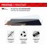 DISPLEX Tablet Glass Displayschutzfolie | Apple iPad Pro 13