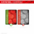 DISPLEX Tablet Glass Displayschutzfolie | Apple iPad Pro 13