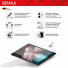 DISPLEX Tablet Glass Displayschutzfolie | Apple iPad Pro 11