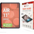 DISPLEX Tablet Glass Displayschutzfolie | Apple iPad Air 11