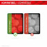 DISPLEX Tablet Glass Displayschutzfolie | Apple iPad Air 11