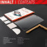 DISPLEX Tablet Glass Displayschutzfolie | Apple iPad mini (2019 & 2015) | 01536