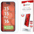 DISPLEX Real Glass Panzerglas | 2D | Apple iPhone 16/15/15 Pro | 02012