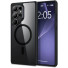 ESR Classic Hybrid HaloLock Case | Samsung Galaxy S25 Ultra | transparent/schwarz | 1A81100202