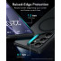 ESR Classic Hybrid HaloLock Case | Samsung Galaxy S25 Ultra | transparent/schwarz | 1A81100202