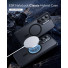ESR Classic Hybrid HaloLock Case | Samsung Galaxy S25+ | transparent/schwarz | 1A81000202