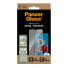PanzerGlass Displayschutzglas | Ultra-Wide Fit mit Aufbringhilfe | Samsung Galaxy S25 | PGRNUWFG38388