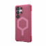 UAG Urban Armor Gear Essential Armor Case mit Magnet-Modul | Samsung Galaxy S25 Ultra | berry (transparent) | 214492119292