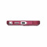 UAG Urban Armor Gear Essential Armor Case mit Magnet-Modul | Samsung Galaxy S25 Ultra | berry (transparent) | 214492119292
