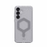 UAG Urban Armor Gear Plyo Pro Case mit Magnet-Modul | Samsung Galaxy S25+ | ice (transparent)/silber | 214487114333