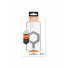 UAG Urban Armor Gear Plyo Pro Case mit Magnet-Modul | Samsung Galaxy S25+ | ice (transparent)/silber | 214487114333