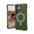 UAG Urban Armor Gear Essential Armor Case mit Magnet-Modul | Samsung Galaxy S25 Ultra | olive drab (transparent) | 214492117272
