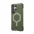 UAG Urban Armor Gear Essential Armor Case mit Magnet-Modul | Samsung Galaxy S25 Ultra | olive drab (transparent) | 214492117272