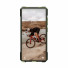 UAG Urban Armor Gear Essential Armor Case mit Magnet-Modul | Samsung Galaxy S25 Ultra | olive drab (transparent) | 214492117272
