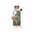 UAG Urban Armor Gear Essential Armor Case mit Magnet-Modul | Samsung Galaxy S25 Ultra | olive drab (transparent) | 214492117272