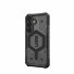 UAG Urban Armor Gear Pathfinder Case mit Magnet-Modul | Samsung Galaxy S25 | ash (grau transparent) | 214485113131