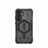 UAG Urban Armor Gear Pathfinder Case mit Magnet-Modul | Samsung Galaxy S25 | ash (grau transparent) | 214485113131