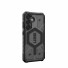 UAG Urban Armor Gear Pathfinder Case mit Magnet-Modul | Samsung Galaxy S25 | ash (grau transparent) | 214485113131