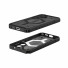 UAG Urban Armor Gear Pathfinder Case mit Magnet-Modul | Samsung Galaxy S25 | ash (grau transparent) | 214485113131