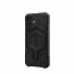 UAG Urban Armor Gear Monarch Pro Case mit Magnet-Modul | Samsung Galaxy S25 | kevlar schwarz | 214463113940