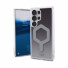 UAG Urban Armor Gear Plyo Pro Case mit Magnet-Modul | Samsung Galaxy S25 Ultra | schwarz/transparent/ombre | 21448611404G