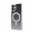 UAG Urban Armor Gear Plyo Pro Case mit Magnet-Modul | Samsung Galaxy S25 Ultra | schwarz/transparent/ombre | 21448611404G