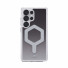 UAG Urban Armor Gear Plyo Pro Case mit Magnet-Modul | Samsung Galaxy S25 Ultra | schwarz/transparent/ombre | 21448611404G