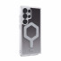 UAG Urban Armor Gear Plyo Pro Case mit Magnet-Modul | Samsung Galaxy S25 Ultra | schwarz/transparent/ombre | 21448611404G