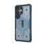 UAG Urban Armor Gear Bundle bestehend aus Pathfinder Case mit Magnet-Modul & Lanyard (abnehmbar) | Samsung Galaxy S25 Ultra | blues (blau)/transparent & schwarz/graphite | 2144831BV03