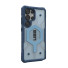 UAG Urban Armor Gear Bundle bestehend aus Pathfinder Case mit Magnet-Modul & Lanyard (abnehmbar) | Samsung Galaxy S25 Ultra | blues (blau)/transparent & schwarz/graphite | 2144831BV03