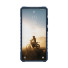 UAG Urban Armor Gear Bundle bestehend aus Pathfinder Case mit Magnet-Modul & Lanyard (abnehmbar) | Samsung Galaxy S25 Ultra | blues (blau)/transparent & schwarz/graphite | 2144831BV03