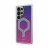 UAG Urban Armor Gear Plyo Pro Case mit Magnet-Modul | Samsung Galaxy S25 Ultra | lila/pink/ombre | 214486114995