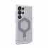 UAG Urban Armor Gear Plyo Pro Case mit Magnet-Modul | Samsung Galaxy S25 Ultra | ice (transparent)/silber | 214486114333