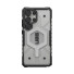 UAG Urban Armor Gear Pathfinder Case mit Magnet-Modul | Samsung Galaxy S25 Ultra | ice (transparent) | 214483114333