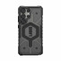 UAG Urban Armor Gear Pathfinder Case mit Magnet-Modul | Samsung Galaxy S25 Ultra | ash (grau transparent) | 214483113131